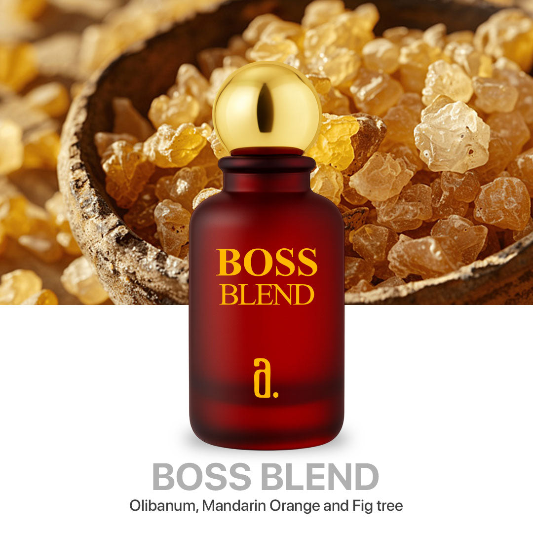 BOSS BLEND - INSPIRED BY BOSS BOTTLE (MEN)