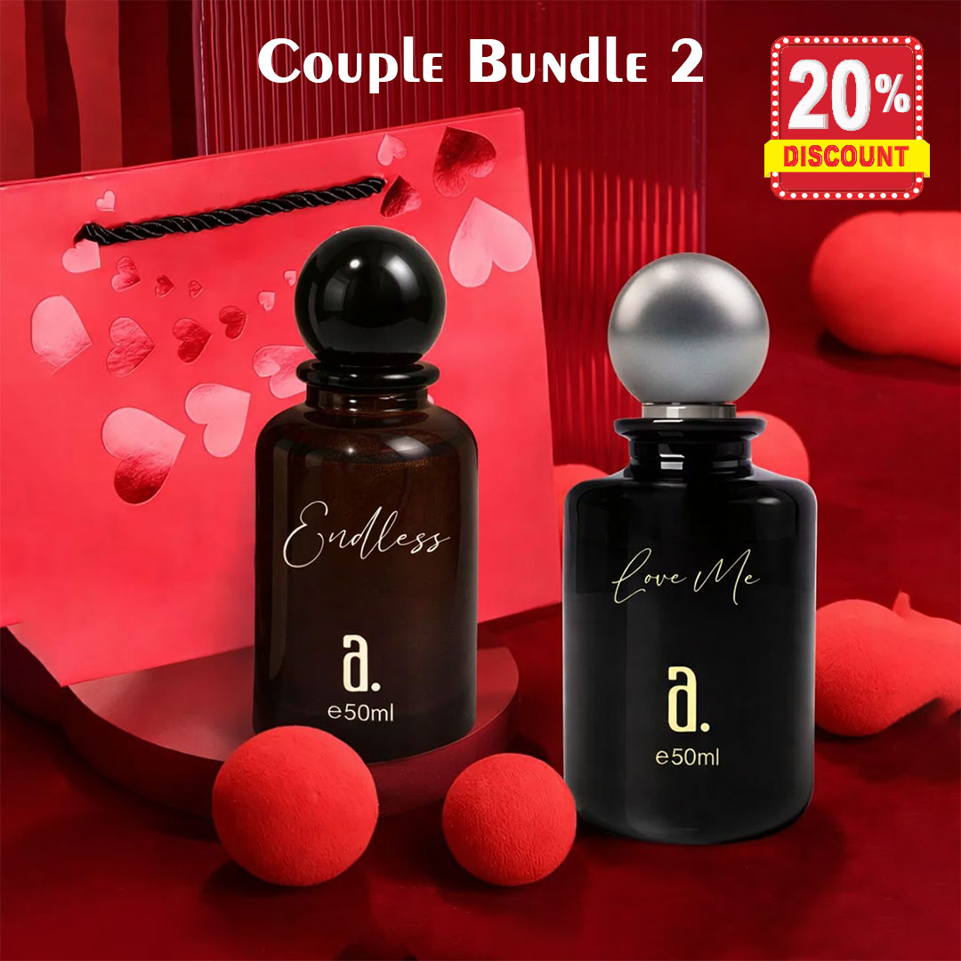 Couple Bundle 2 - Endless, Love Me (50ML)