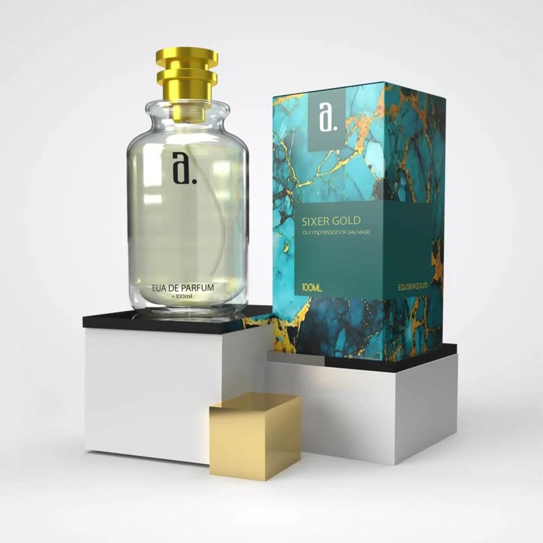 SIXER GOLD - INSPIRED BY AVANTUS GOLD (MEN) - Image 3