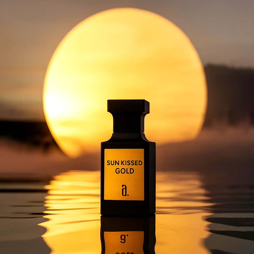 SUN KISSED GOLD - 24 HOURS LASTING - Image 4