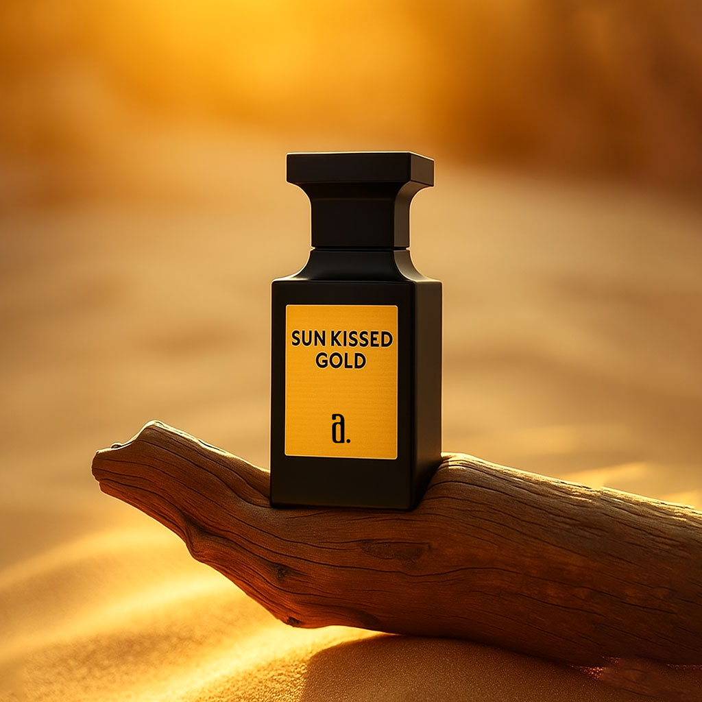 SUN KISSED GOLD - 24 HOURS LASTING - Image 3