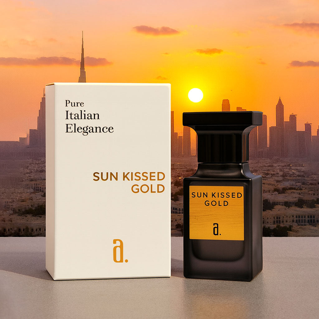 SUN KISSED GOLD - 24 HOURS LASTING