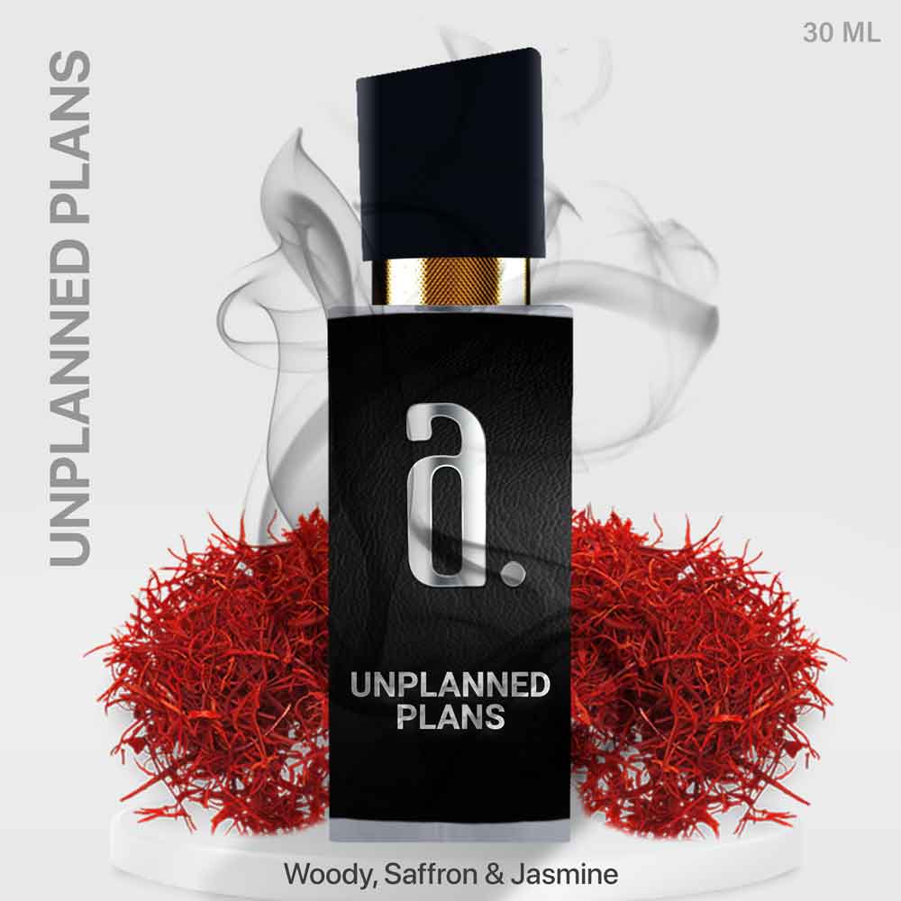 UNPLANNED PLANS/SUN KISSED - INSPIRED BY BACCARAT ROUGE EDP (UNISEX) - Image 2