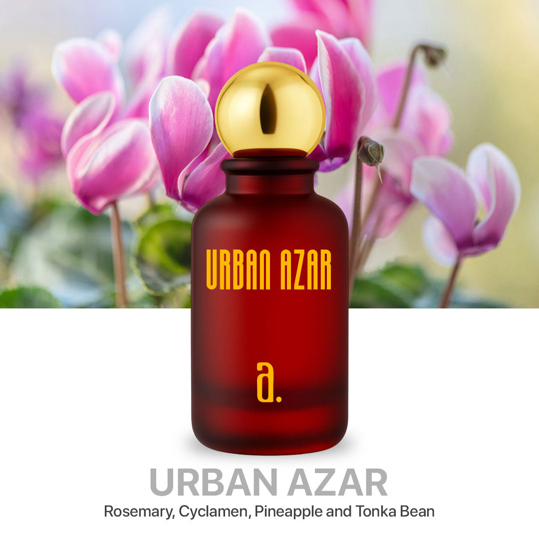 URBAN AZAR - INSPIRED BY AZZARO CHROME (MEN)