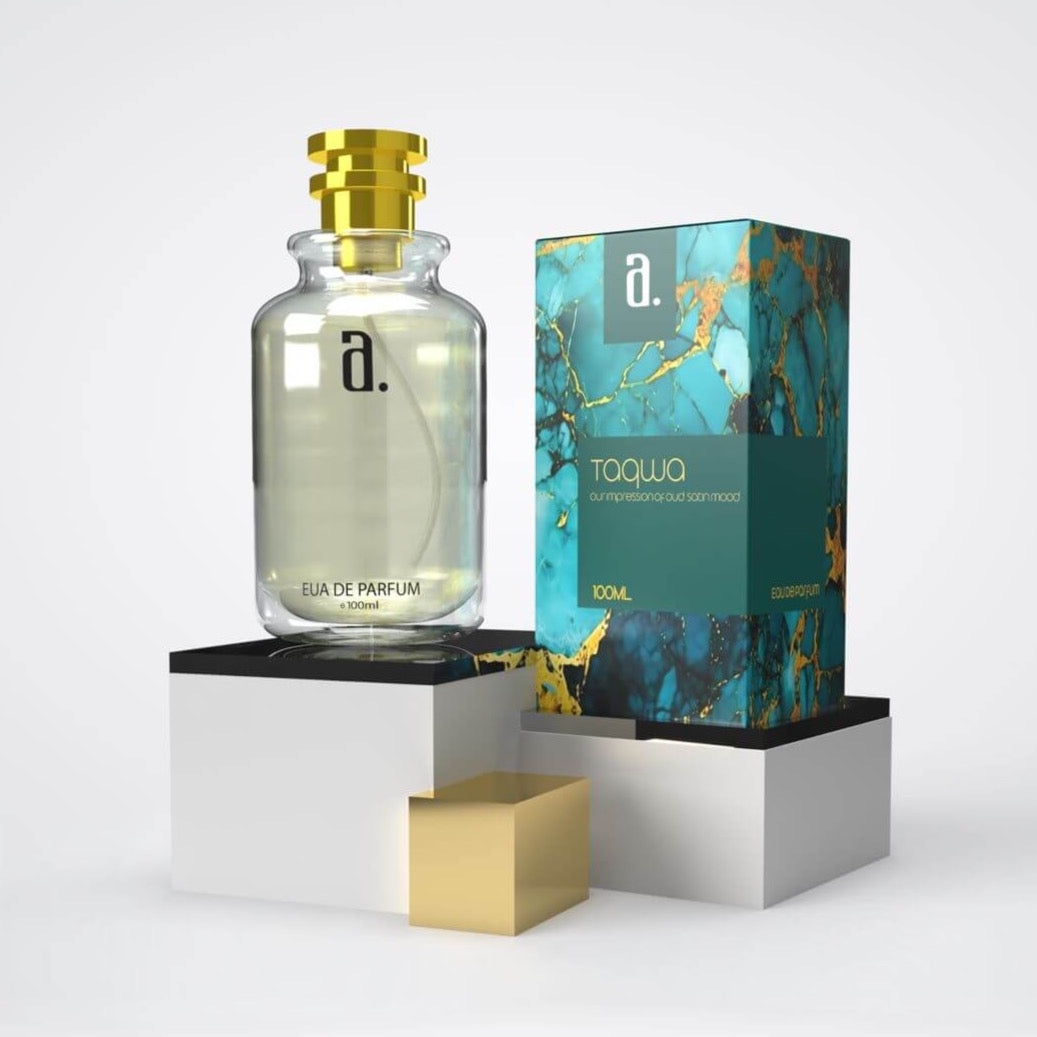 TAQWA - INSPIRED BY OUD SATIN MOOD (UNISEX)