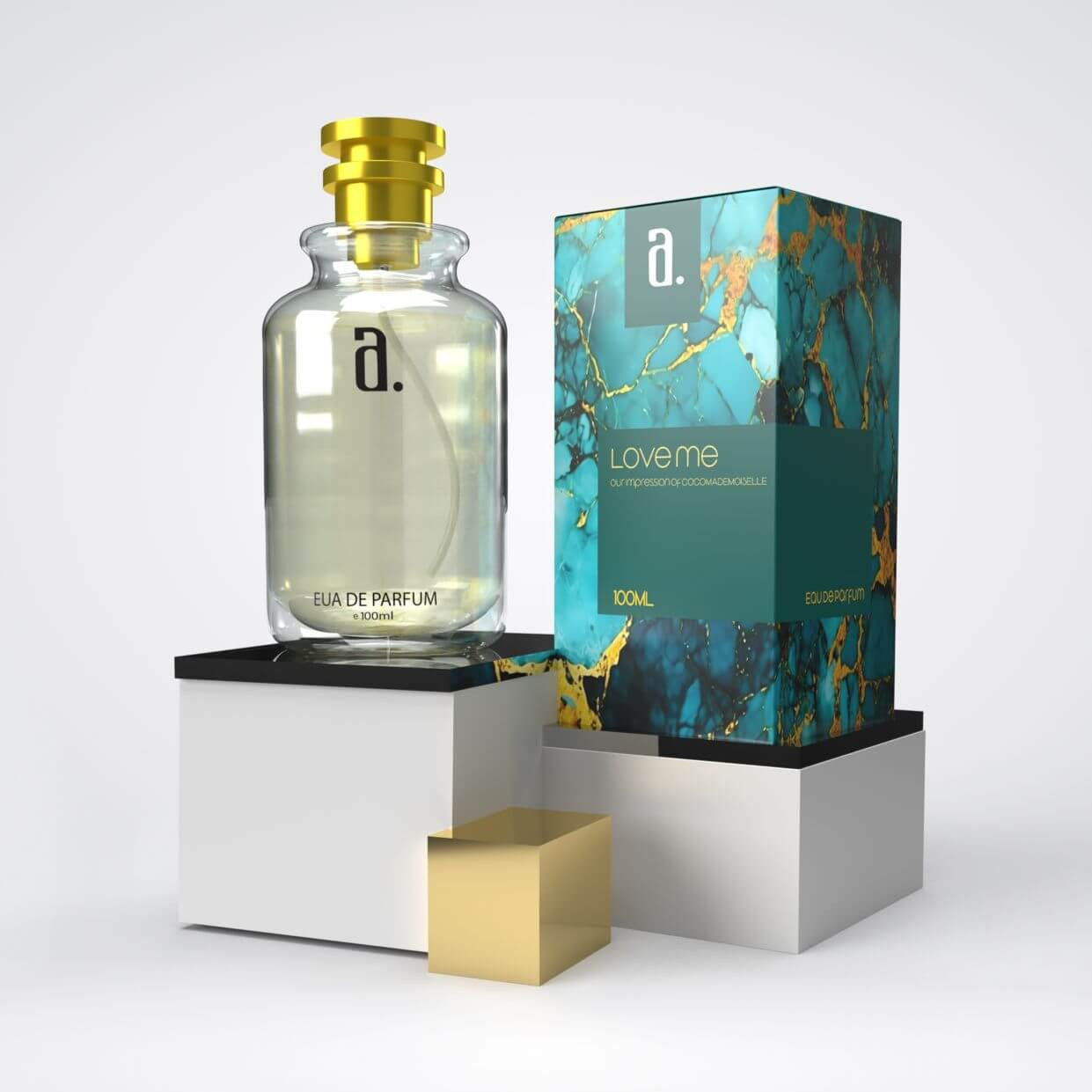 LOVE ME - INSPIRED BY COCO MADEMOISELLE (WOMEN) - Image 4