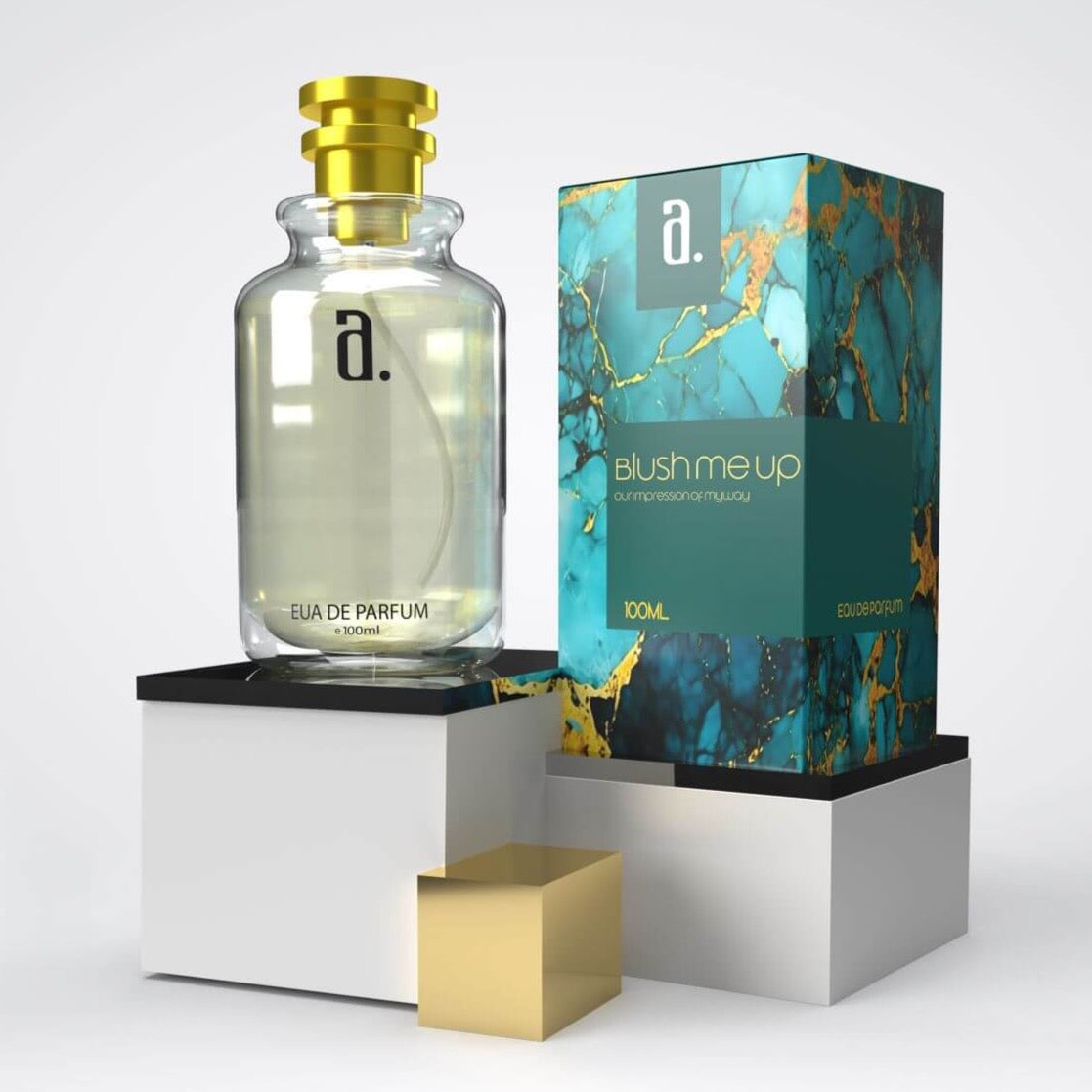 BLUSH ME UP - INSPIRED BY MY WAY (WOMEN) - Image 3