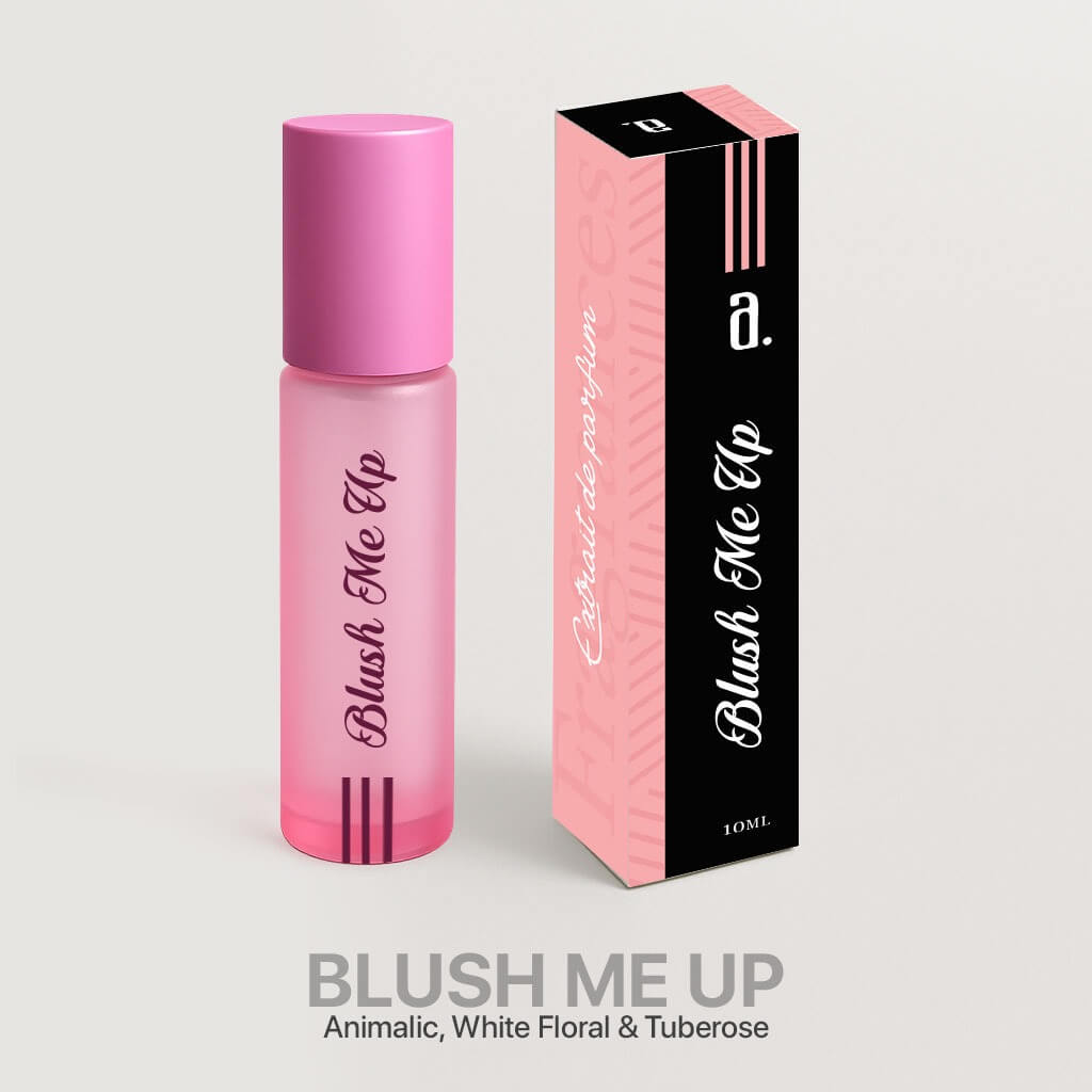 BLUSH ME UP - INSPIRED BY MY WAY (WOMEN) - Image 5