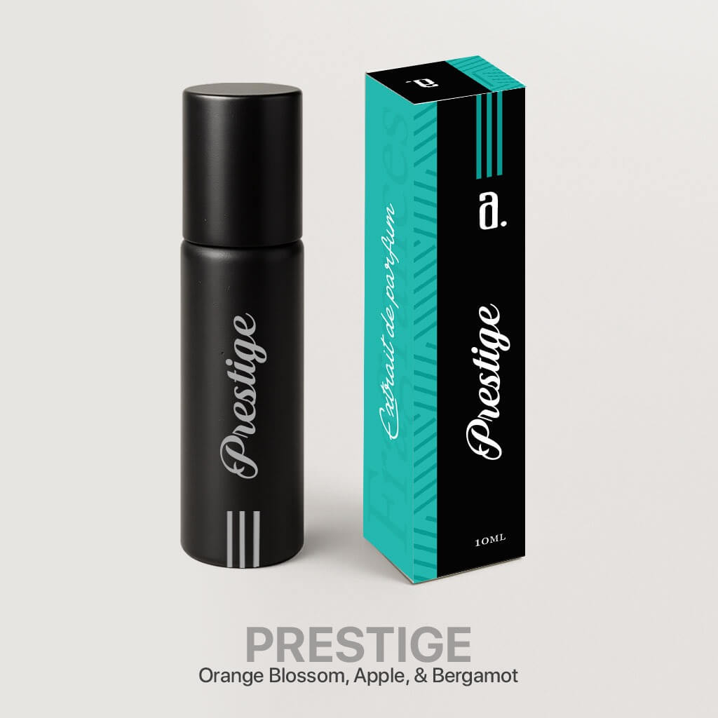 ROLL ON - PRESTIGE | INSPIRED BY DUNHILL DESIRE | PURE FRAGRANCE OIL FOR MEN
