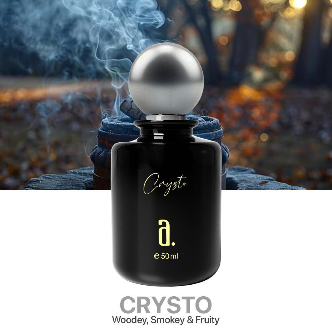 CRYSTO - INSPIRED BY BRYGHT CRYSTAL (WOMEN) | CRYSTO Perfume |Perfume for women - Image 2