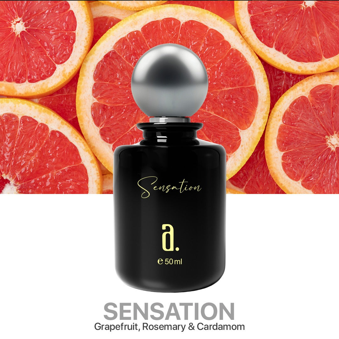 SENSATION - INSPIRED BY SENSATIONAL (WOMEN)