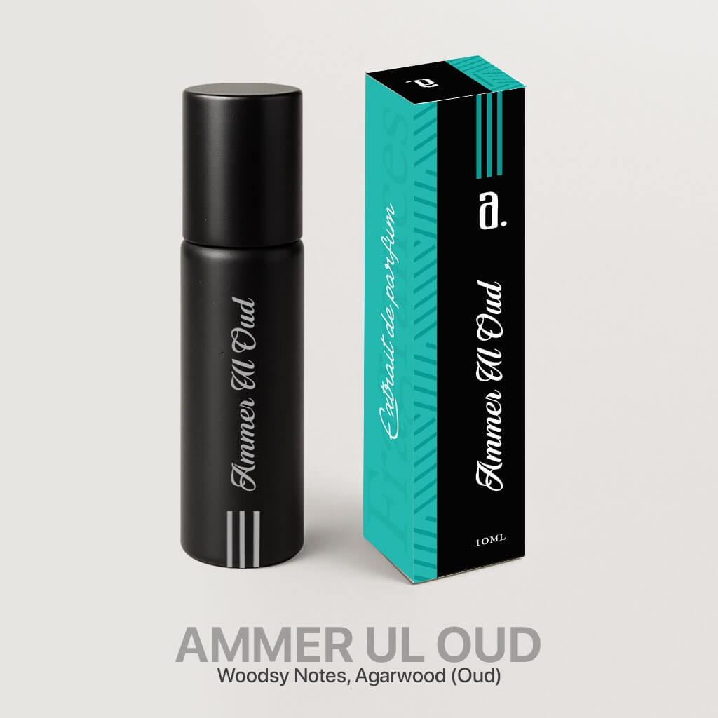 OUD AL REHMAN - INSPIRED BY AMEER UL OUD (UNISEX) - Image 3