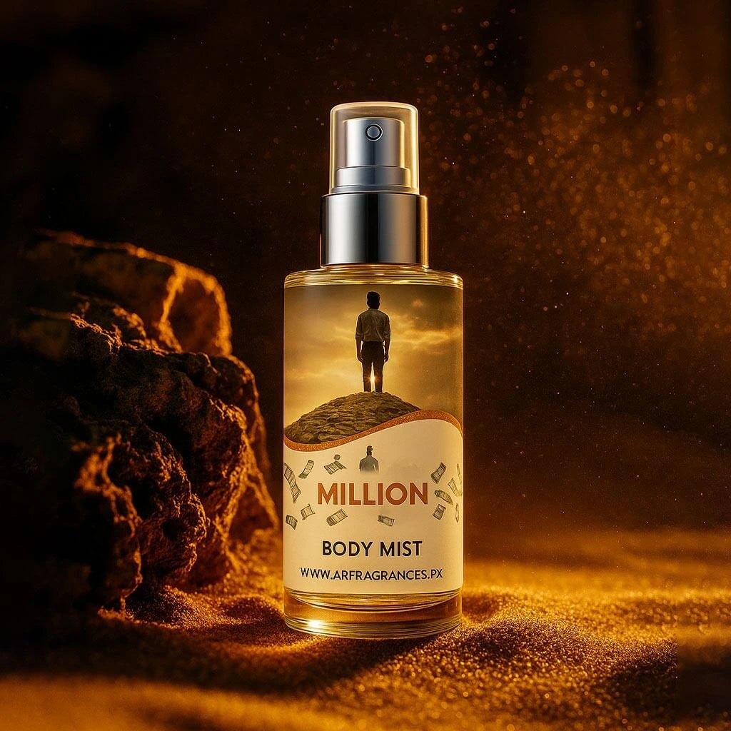 1 MILLION BODY MIST (FOR MEN) – 50ML SPRAY | PACCO RABANE