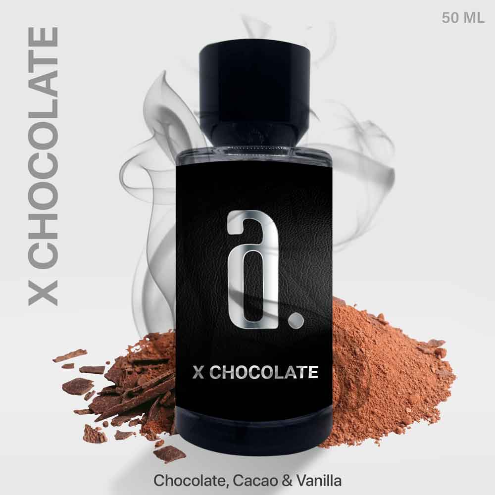 X CHOCOLATE - OUR SIGNATURE PERFUME (UNISEX) - Image 2