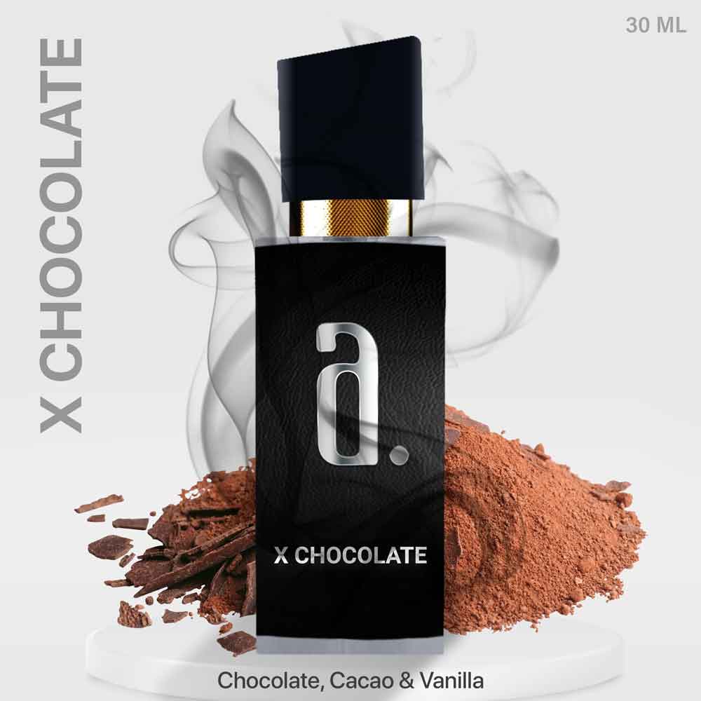 X CHOCOLATE - OUR SIGNATURE PERFUME (UNISEX) - Image 4
