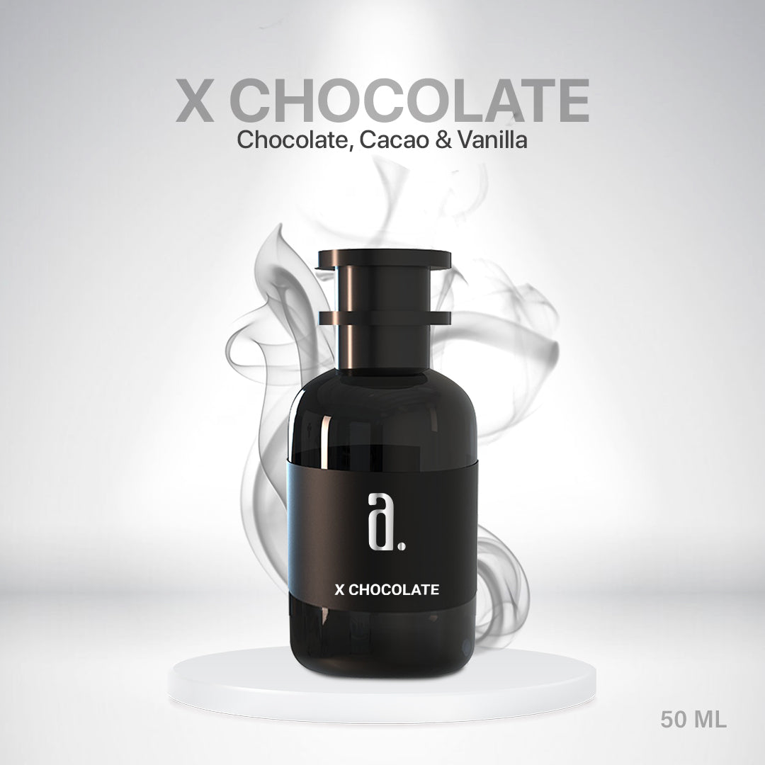 X CHOCOLATE - OUR SIGNATURE PERFUME (UNISEX) - Image 3
