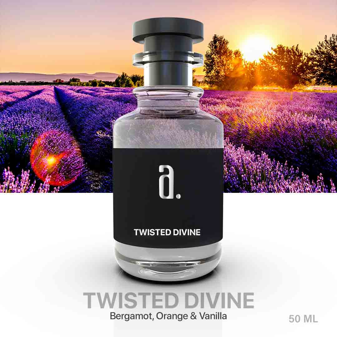TWISTED DIVINE - INSPIRED BY TWISTED SAVAGE (MEN)