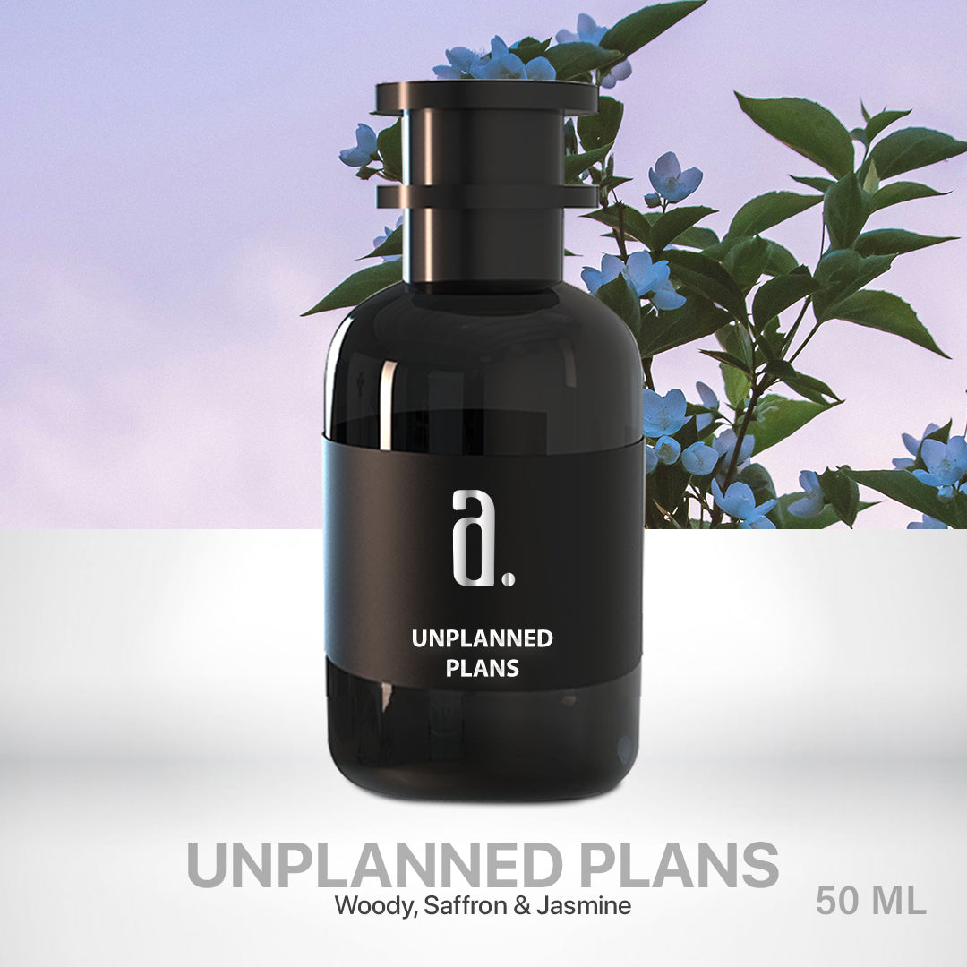 UNPLANNED PLANS/SUN KISSED - INSPIRED BY BACCARAT ROUGE EDP (UNISEX)